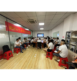 信息化再起航,微技电子携手米兰体育网页版-米兰体育(中国)官方在线登录软件迈入数字化新时代
